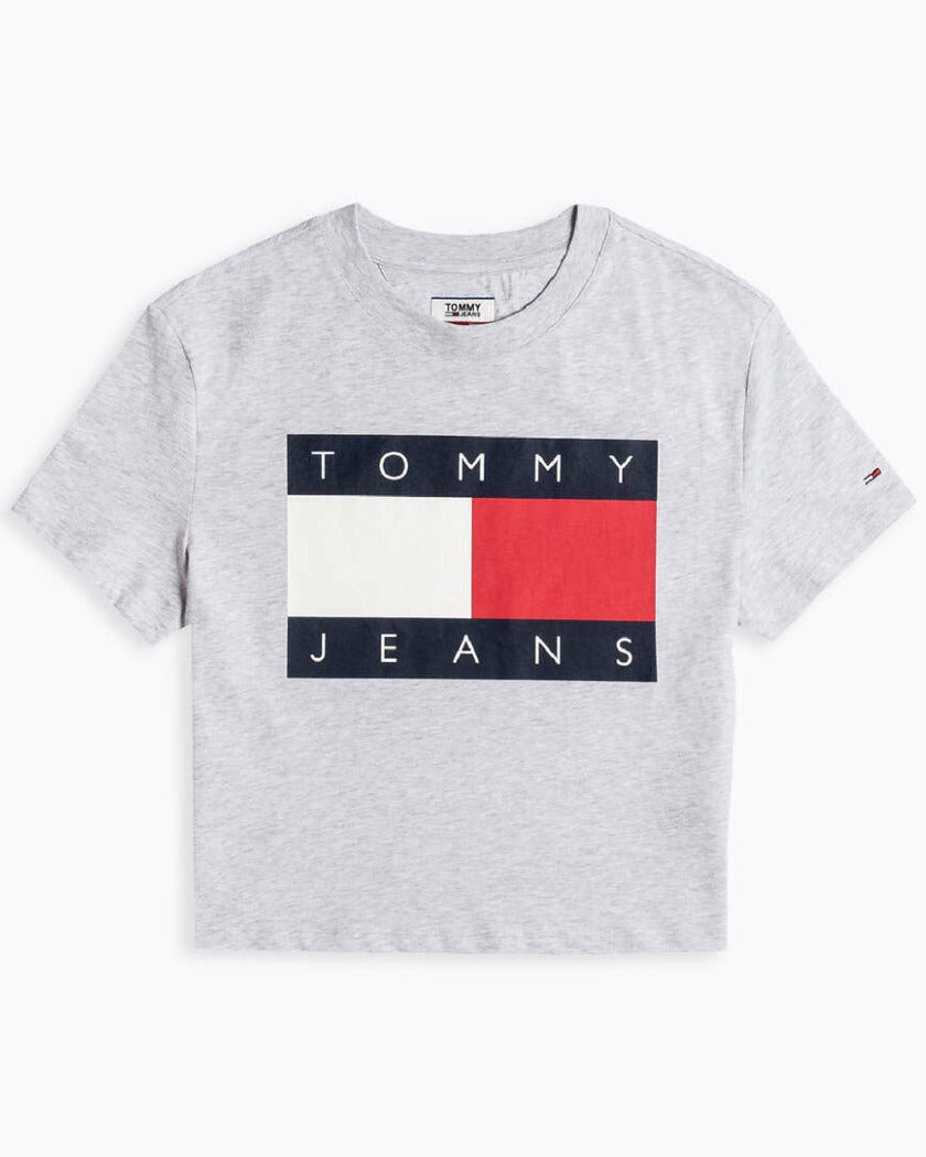 Tommy Jeans Flag Women's T-Shirt